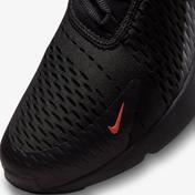 Nike Air Max 270 Erkek Siyah Spor Ayakkabı