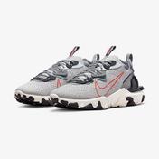 Nike React Vision Erkek Gri Spor Ayakkabı