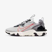 Nike React Vision Erkek Gri Spor Ayakkabı