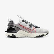Nike React Vision Erkek Gri Spor Ayakkabı