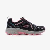 Skechers Hillcrest - Vast Adventure Kadın Siyah Spor Ayakkabı
