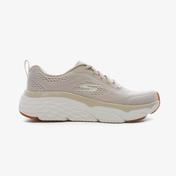 Skechers Max Cushioning Elite - Destinat Kadın Bej Spor Ayakkabı