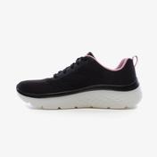 Skechers Go Walk Hyper Burst - Space I Kadın Siyah Spor Ayakkabı