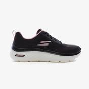 Skechers Go Walk Hyper Burst - Space I Kadın Siyah Spor Ayakkabı