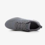 Skechers Go Walk Hyper Burst Erkek Gri Spor Ayakkabı