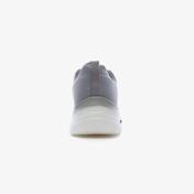 Skechers Go Walk Hyper Burst Erkek Gri Spor Ayakkabı