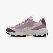 Skechers D'Lites Cotton Candy Kadın Mor Spor Ayakkabı