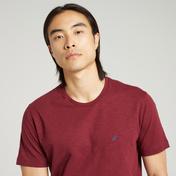 Nautica Erkek Bordo T-Shirt