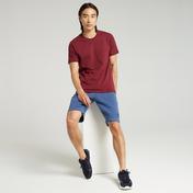 Nautica Erkek Bordo T-Shirt