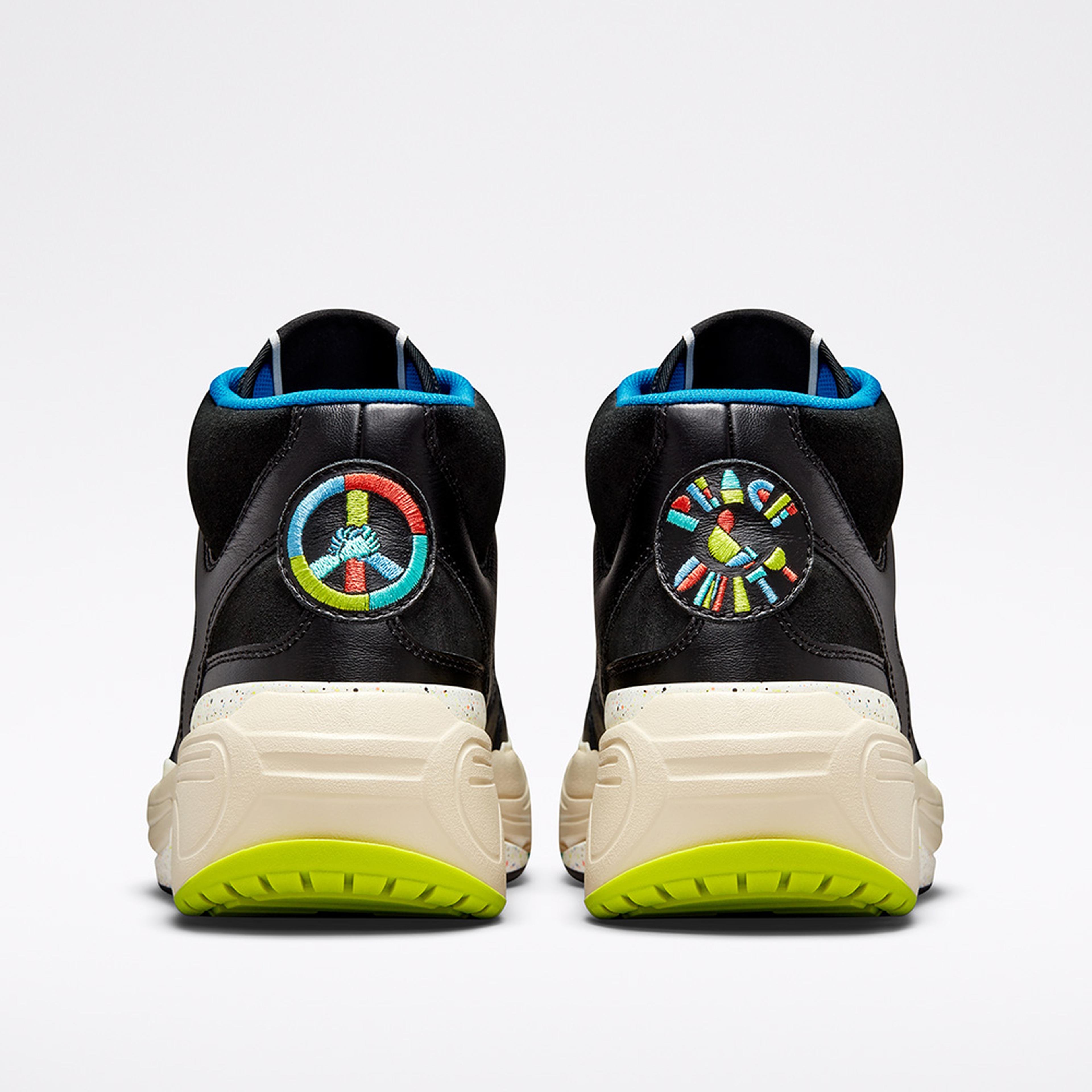 Converse Weapon Cx Unisex Siyah Sneaker