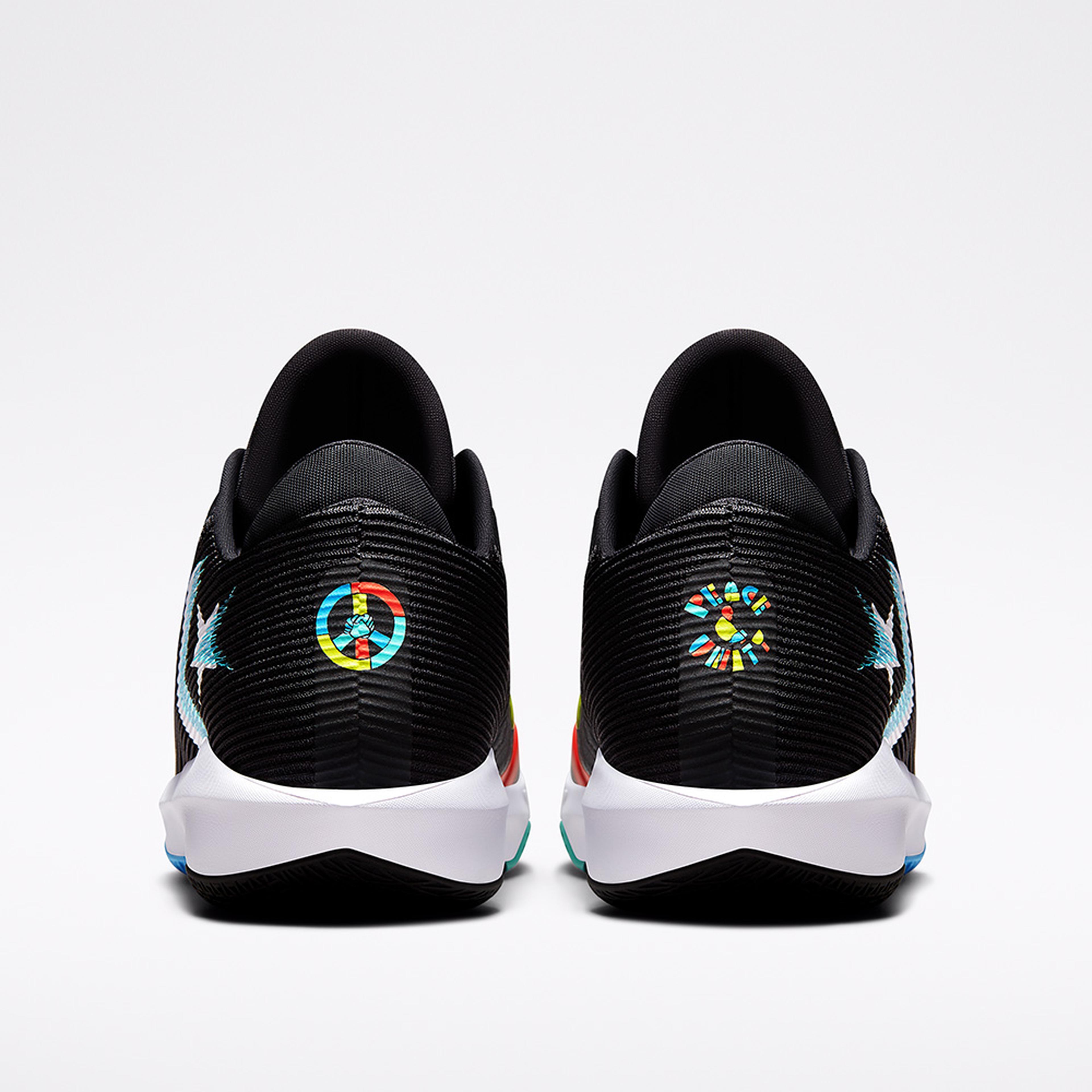 Converse All Star Bb Jet Erkek Siyah Sneaker