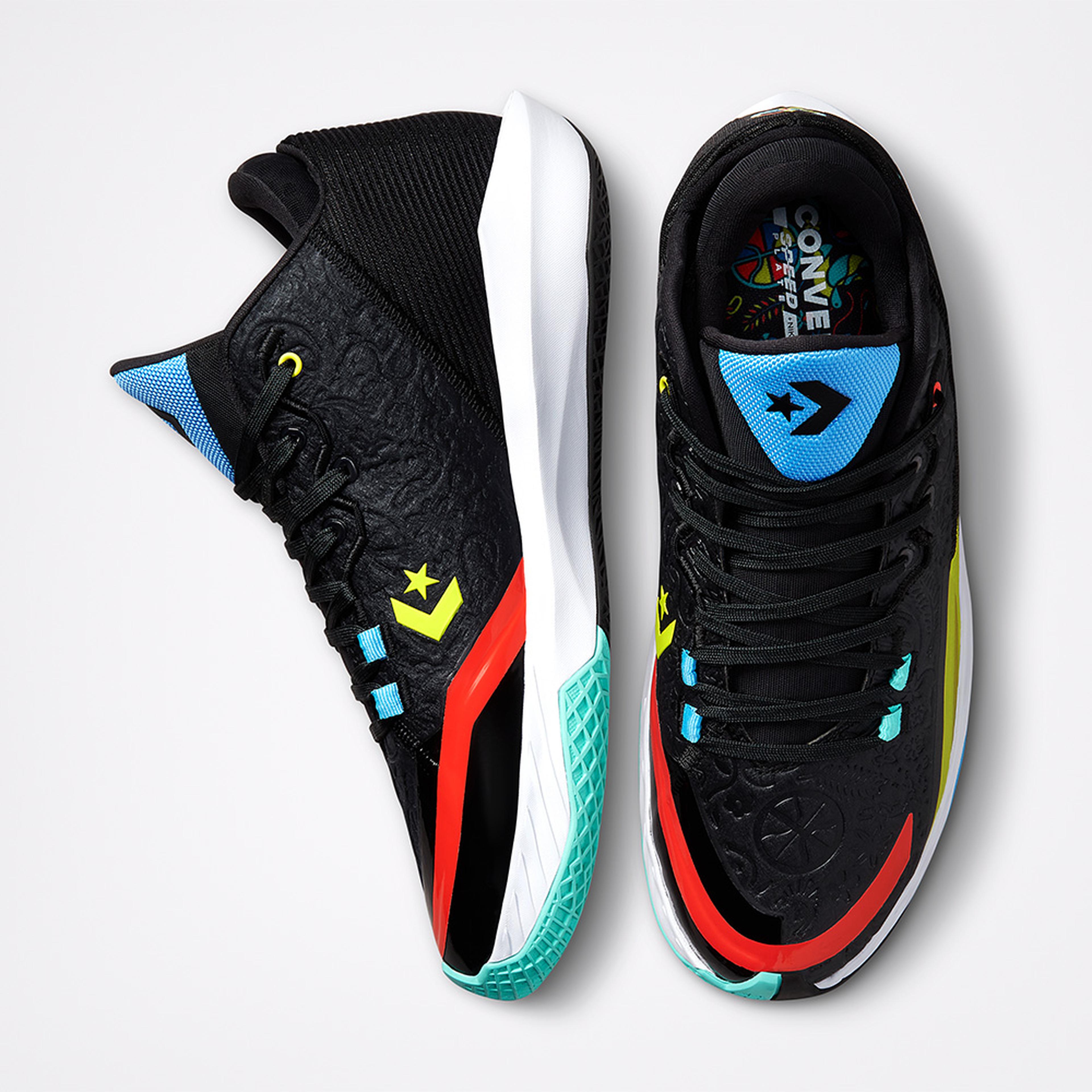Converse All Star Bb Jet Erkek Siyah Sneaker