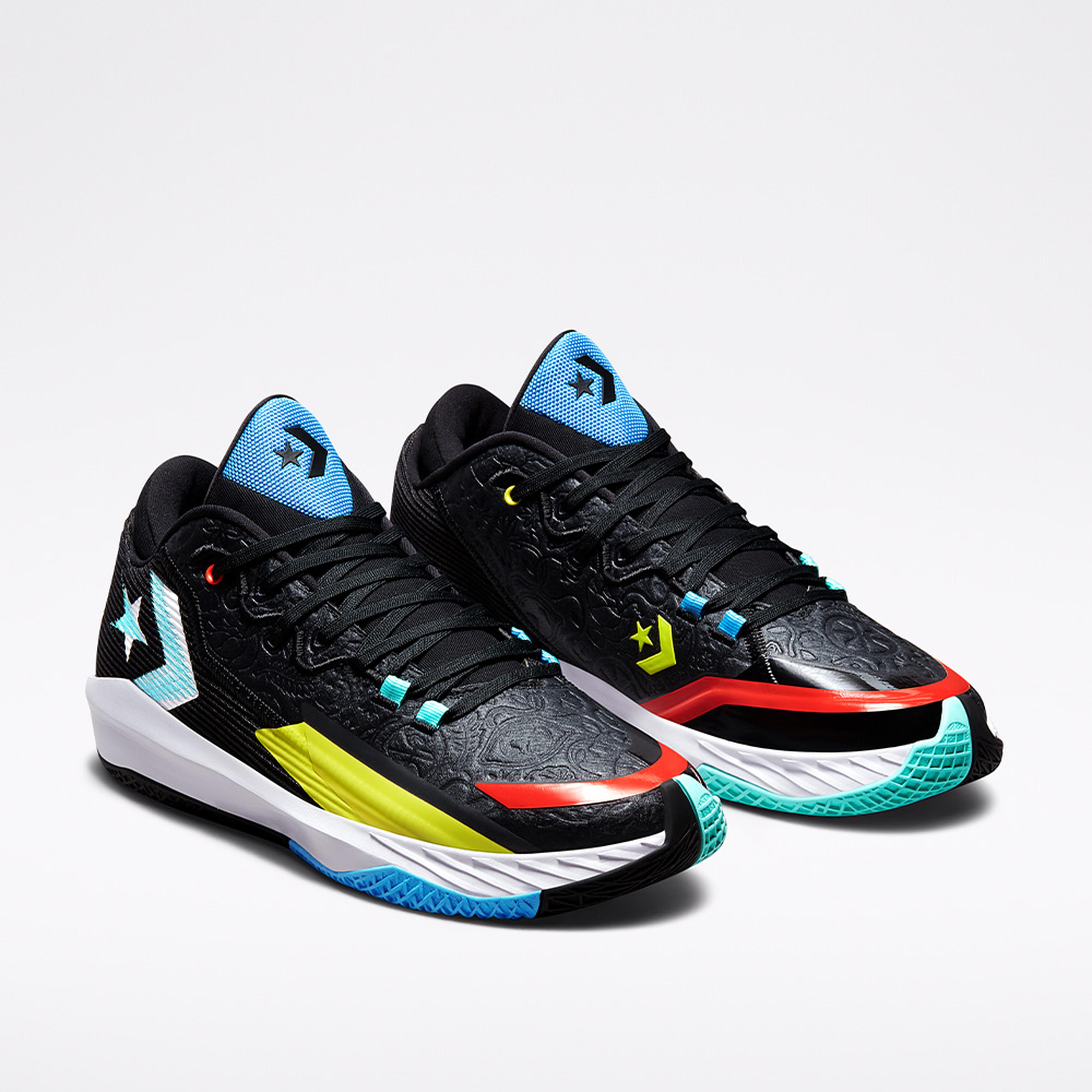 Converse All Star Bb Jet Erkek Siyah Sneaker