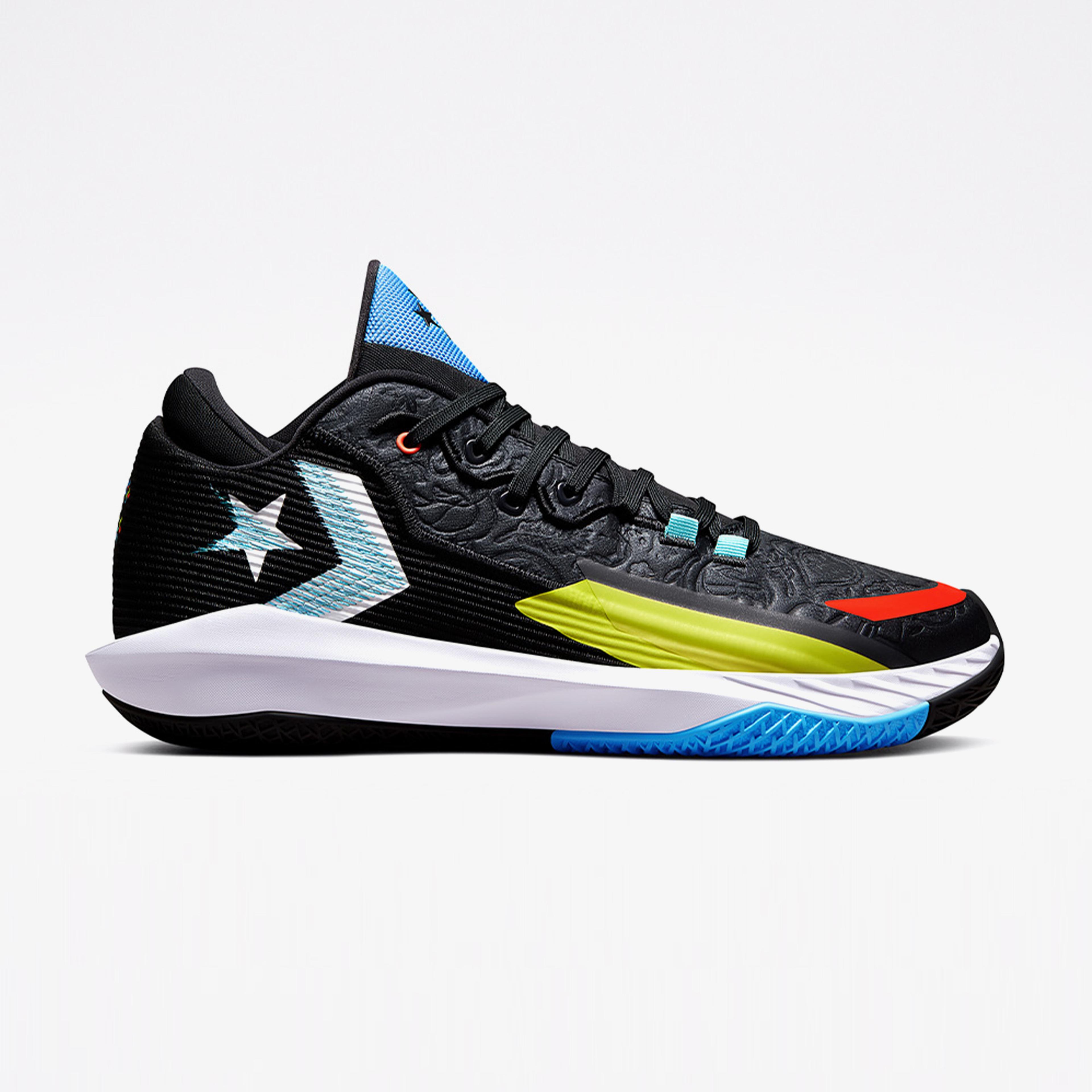 Converse All Star Bb Jet Erkek Siyah Sneaker