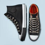 Converse Chuck Taylor All Star Winter Erkek Siyah Sneaker