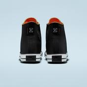 Converse Chuck Taylor All Star Winter Erkek Siyah Sneaker