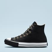 Converse Chuck Taylor All Star Winter Erkek Siyah Sneaker