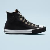 Converse Chuck Taylor All Star Winter Erkek Siyah Sneaker