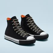 Converse Chuck Taylor All Star Winter Erkek Siyah Sneaker