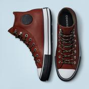 Converse Chuck Taylor All Star Winter Erkek Kahverengi Sneaker