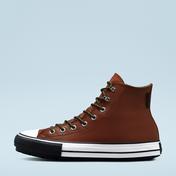 Converse Chuck Taylor All Star Winter Erkek Kahverengi Sneaker