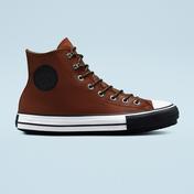 Converse Chuck Taylor All Star Winter Erkek Kahverengi Sneaker
