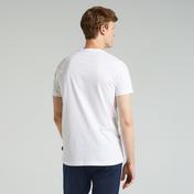 Nautica Standart Fit Erkek Beyaz T-Shirt