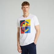 Nautica Standart Fit Erkek Beyaz T-Shirt