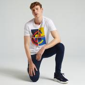 Nautica Standart Fit Erkek Beyaz T-Shirt