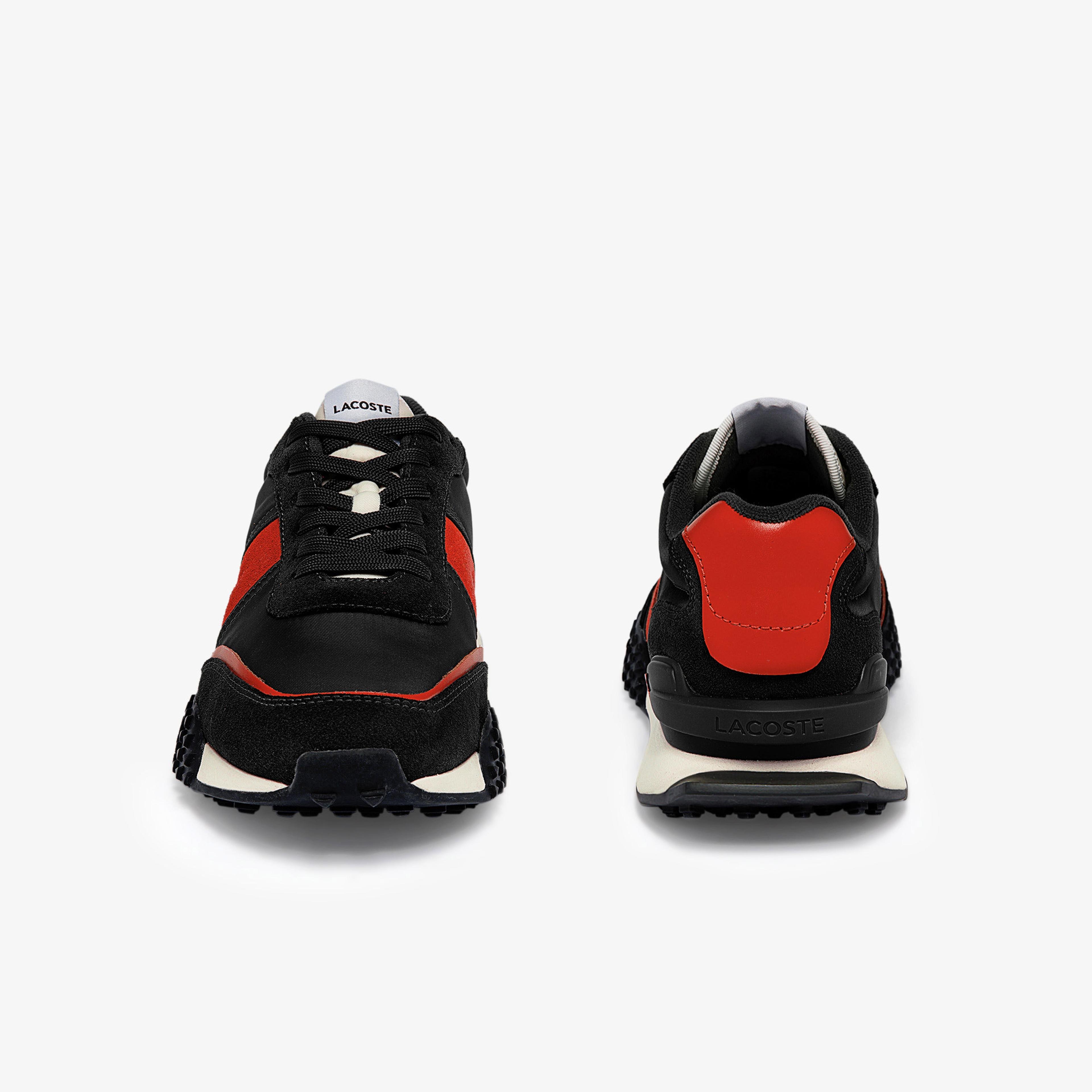 Lacoste SPORT Erkek Y-4-Y Siyah Sneaker