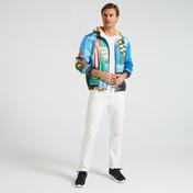 Nautica Standart Fit Erkek Mavi Ceket
