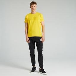 Nautica Standart Fit Erkek Sarı T-Shirt