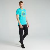 Nautica Standart Fit Erkek Mavi T-Shirt
