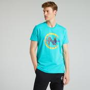 Nautica Standart Fit Erkek Mavi T-Shirt