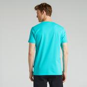 Nautica Standart Fit Erkek Mavi T-Shirt