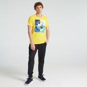 Nautica Standart Fit Erkek Sarı T-Shirt