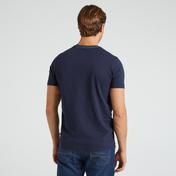 Nautica Standart Fit Erkek Mavi T-Shirt