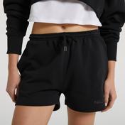 Nautica Oversize Kadın Siyah Şort