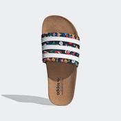 adidas Adilette Kadın Siyah Terlik