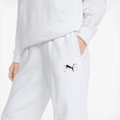 Puma RE:Collection Kadın Beyaz Eşofman Altı