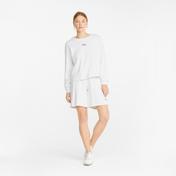 Puma RE:Collection Kadın Beyaz Sweatshirt