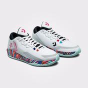 Converse All Star BB Jet Striped Unisex Beyaz Sneaker