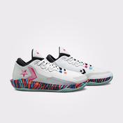 Converse All Star BB Jet Striped Unisex Beyaz Sneaker