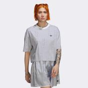 adidas Aop Kadın Gri T-Shirt