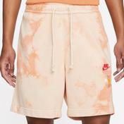 Nike Sportswear Erkek Turuncu Şort