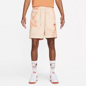 Nike Sportswear Erkek Turuncu Şort