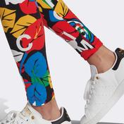 adidas  Kadın Renkli Tayt