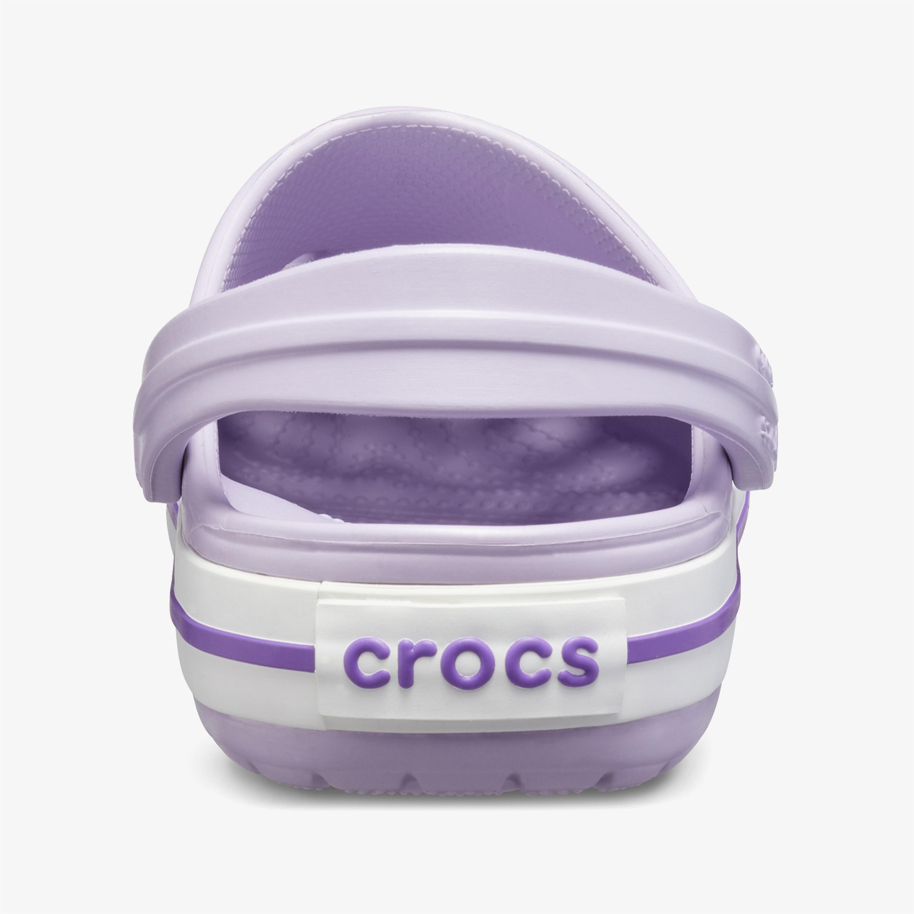 Crocs Crocband Clog Mor Çocuk Terlik