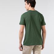 Nautica Slim Fit Erkek Yeşil T-Shirt