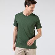 Nautica Slim Fit Erkek Yeşil T-Shirt